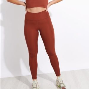 Girlfriend collective Sedona High Rise Compressive Leggings